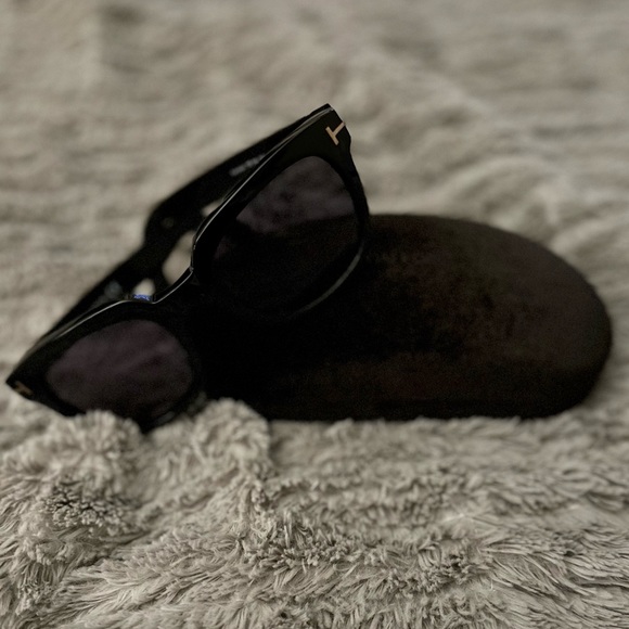 [♦️🧾SOLD] Tom Ford Campbell Sunglasses TF198 - Picture 5 of 9